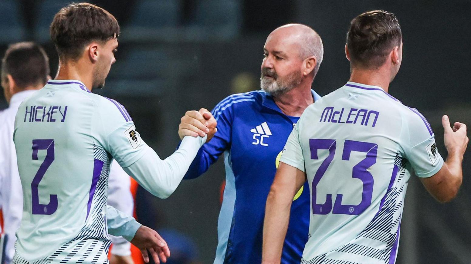 آخرین قطعه پازل برای تیم ملی فوتبال مردان اسکاتلند: آرزوی صعود به جام جهانی